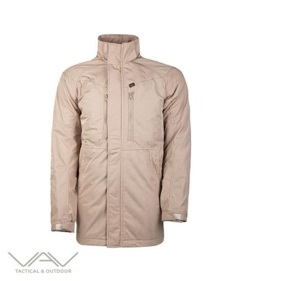 VAV Hava Parka Airtight Krem - L