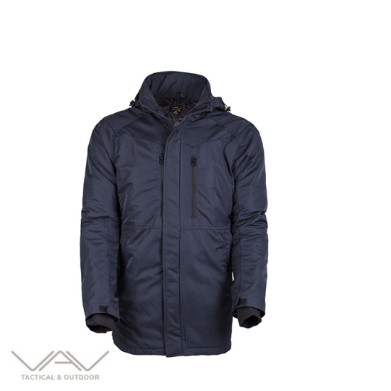 VAV Hava Parka Airtight Lacivert - L