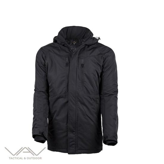 VAV Hava Parka Airtight Siyah - L