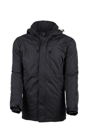 VAV Hava Parka Airtight Siyah - XXL