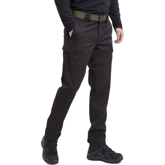 VAV Tactec-15 Flex Pantolon Siyah - XXL