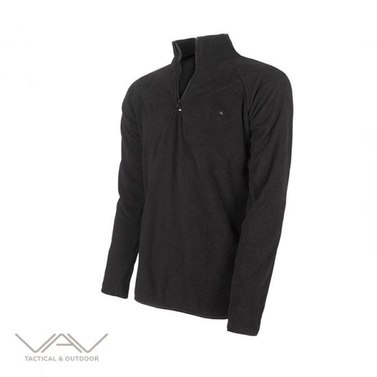 VAV Polsw-02 Sweatshirt Siyah -  L