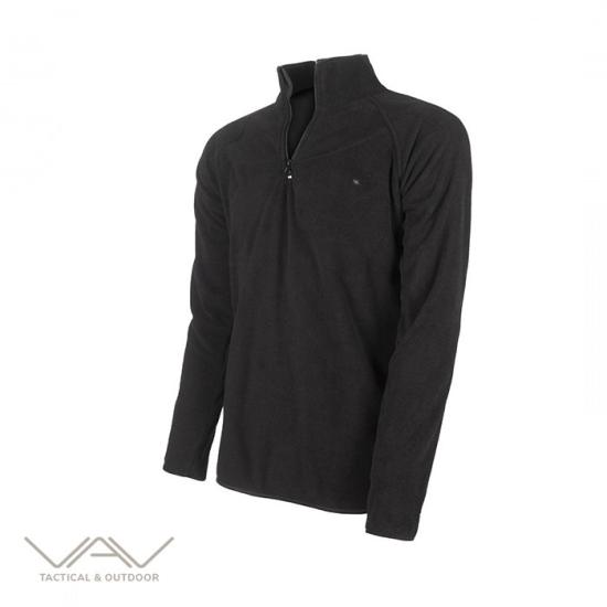 VAV Polsw-02 Sweatshirt Siyah - XL