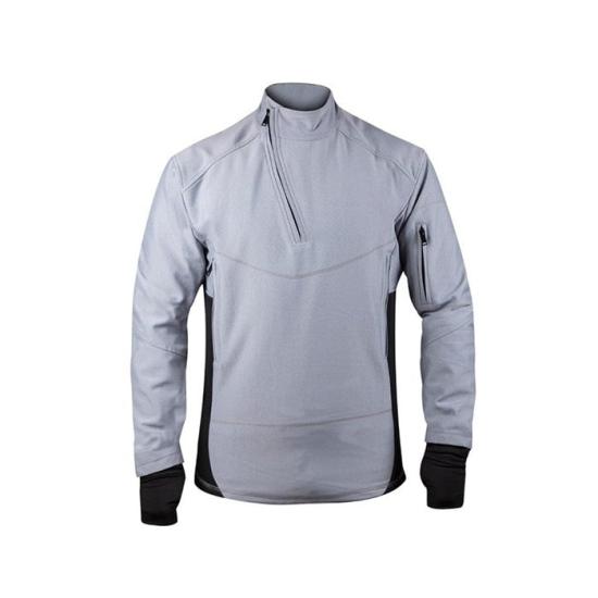 VAV Combat-02 Tişört Sweatshirt  Gri