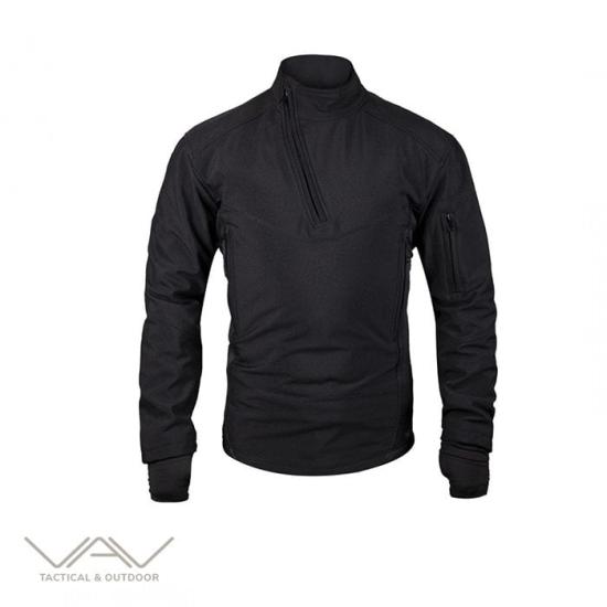 VAV Combat-02 Tişört Sweatshirt Siyah