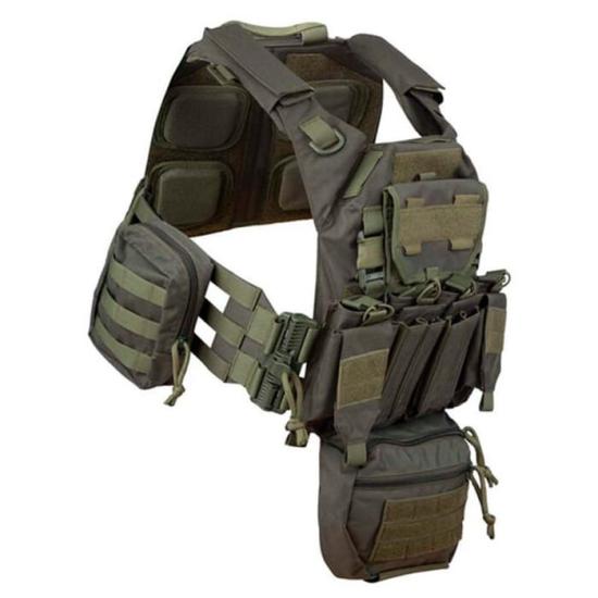 VAV Airsoft Vest Hücum Yeleği - ATTAC02