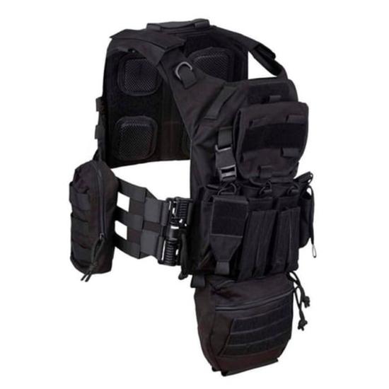 VAV Airsoft Vest Hücum Yeleği - ATTAC02