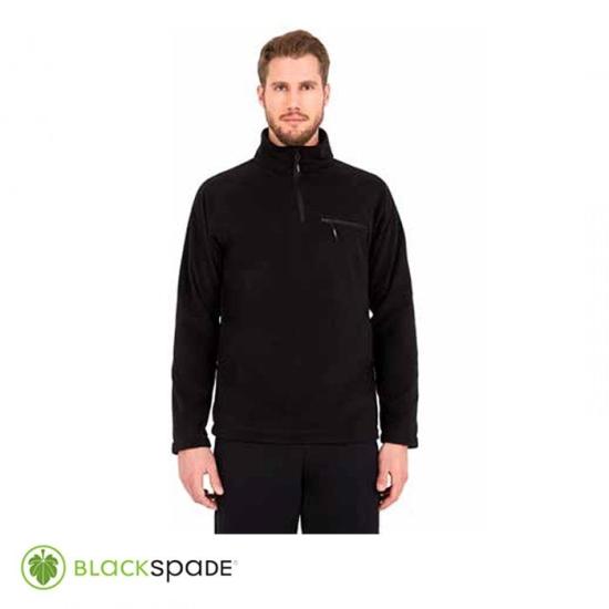 BLACKSPADE Polar Sweatshirt Siyah