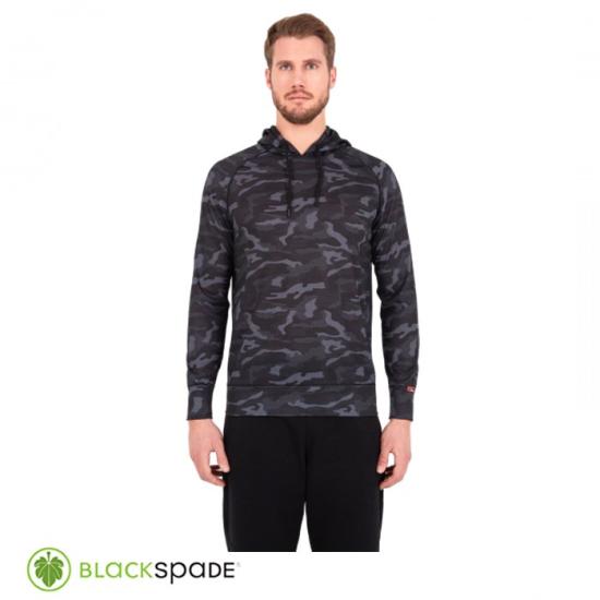 BLACKSPADE Termal Sweatshirt  2. Seviye Gri