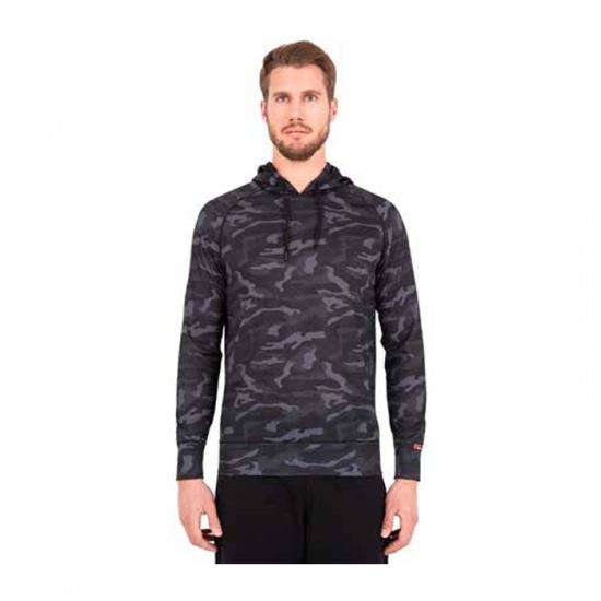 BLACKSPADE Termal Sweatshirt  2. Seviye Gri