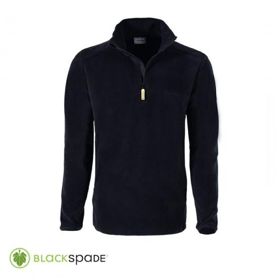 BLACKSPADE Polar Sweatshirt Siyah