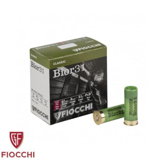 FIOCCHI BIOR 31 12 Ga 31 G. No:10