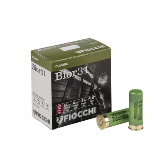 FIOCCHI BIOR 31 12 Ga 31 G. No:10