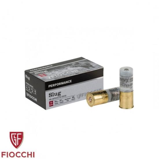 FIOCCHI SLUG 12 Ga 32 G.