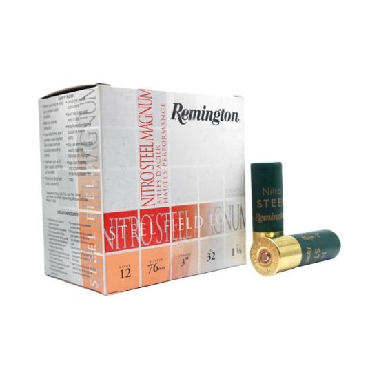 REMINGTON Nitro Steel Magnum 12 Ga 32G. No:4