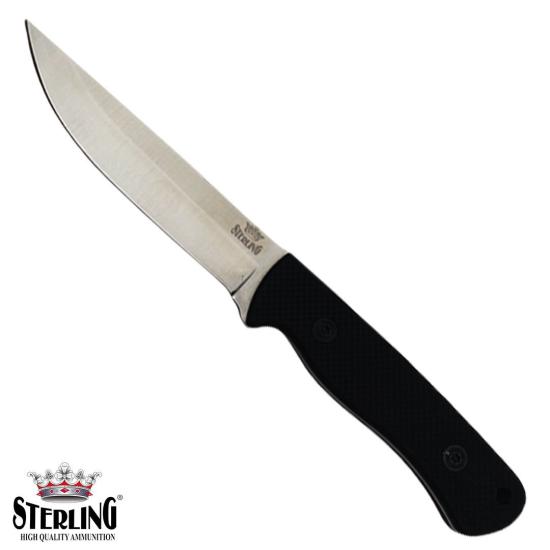 S. STERLING 22 cm Siyah Avcı Bıçağı