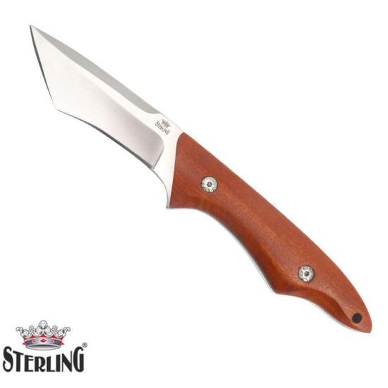 S. STERLING 24 cm Kahverengi  Avcı Bıçağı