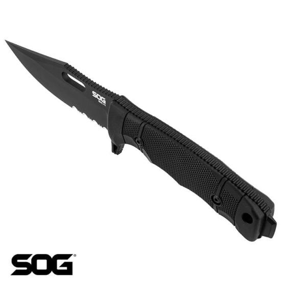 SOG SEAL FX Siyah Bıçak