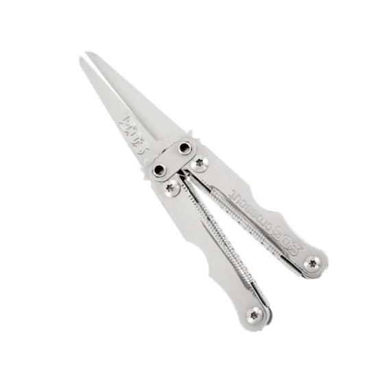 SOG CC-51 CrossCut 2.0 Çok Amaçlı Makas/Anahtarlık