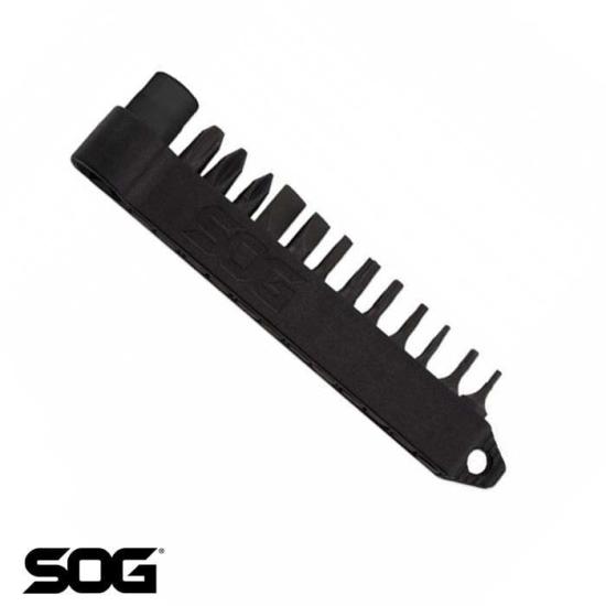 S. SOG Hex Bit Tornavida Uç Takımı