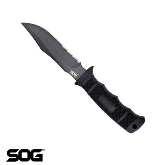 S. SOG M37K Seal Pup Kydex Sheath Bıçak