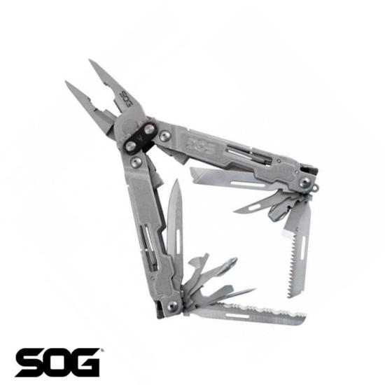 SOG Power Access Deluxe 4.5 Çok Amaçlı Pense-Çakı