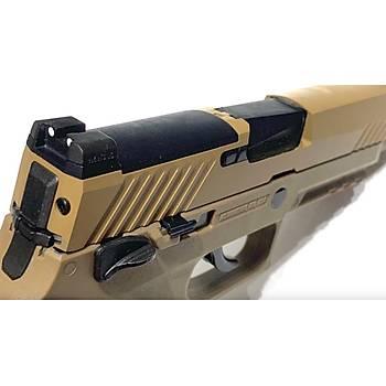 Sig Sauer P320 ÇÖL Blowback Havalı Tabanca