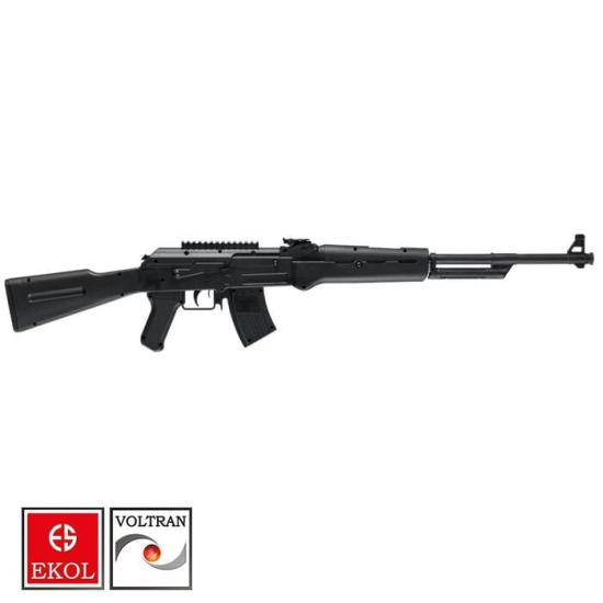 EKOL AK 550 5,5 MM Havalı Tüfek Siyah