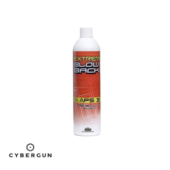 Tab Havalı Cybergun Gaz CYB Extreme Blowback 750