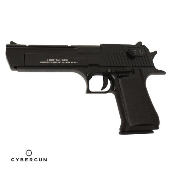 CYBERGUN Desert Eagle .50 AE Airsoft Tabanca