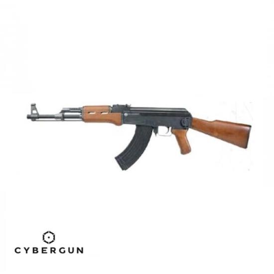 CYBERGUN AK47 Kalashnikov AEG Airsoft Tüfek