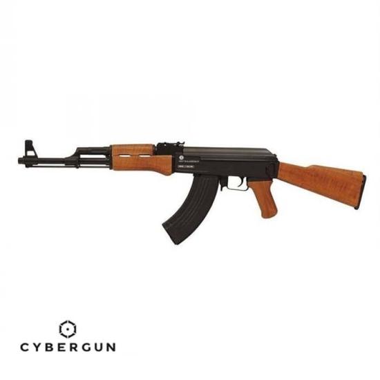 CYBERGUN AK47 Kalashnikov Metal AEG Airsoft Tüfek