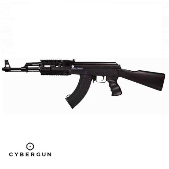 CYBERGUN AK47 Kal. Tactical AEG Airsoft Tüfek