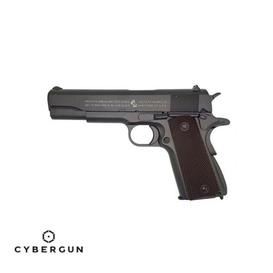 CYBERGUN Colt 1911 Blowback Airsoft Tabanca