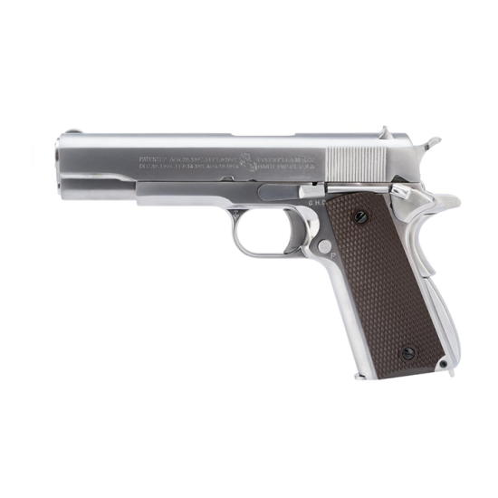 CYBERGUN Colt 1911 GBB CO2 6 mm Airsoft Tabanca