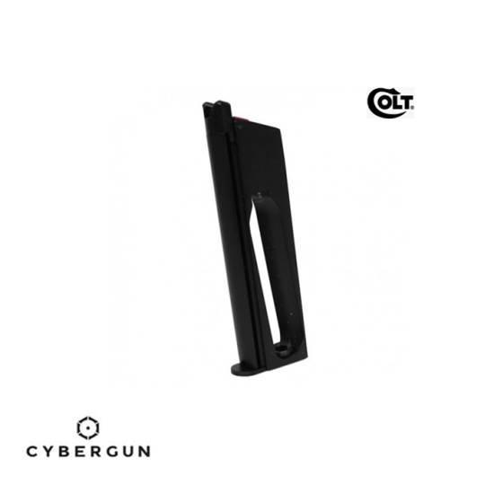 CYBERGUN Colt 1911 GBB CO2 Şarjör