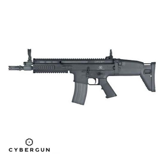 CYBERGUN FN Herstal Scar-L Mt. AEG Airsoft Tüfek