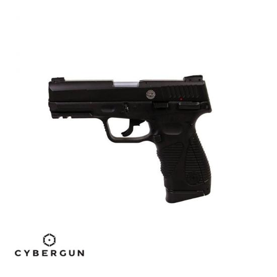 CYBERGUN Taurus 24/7 G2 Siyah Mt. Airsoft Tabanca