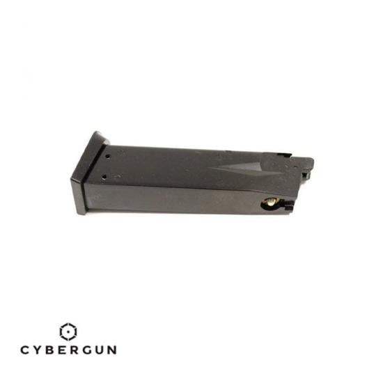 CYBERGUN ZA KJW P229 Yedek Şarjör