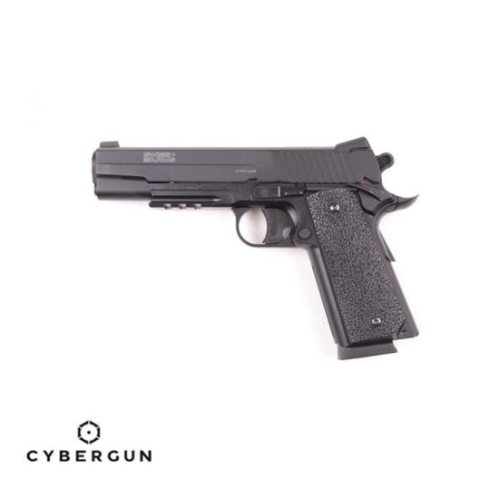 CYBERGUN SwissArms 1911 4,5MM Havalı Tabanca dy