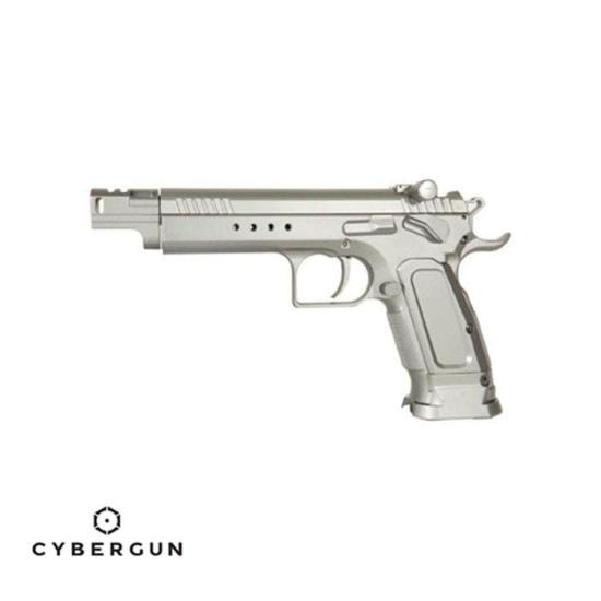 CYBERGUN Tanfoglio Gold Custom EG Airsoft Tabanca