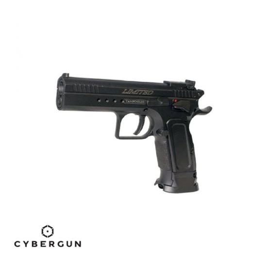 CYBERGUN Tanfoglio Lim. Cust. 4,5MM Havalı Tabanca