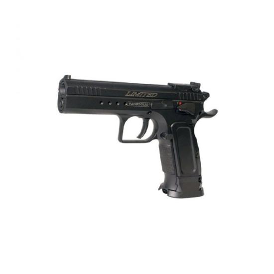 CYBERGUN Tanfoglio Lim. Cust. 4,5MM Havalı Tabanca