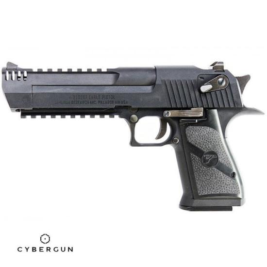 CYBERGUN Desert Eagle GBB L6 Airsoft Tabanca