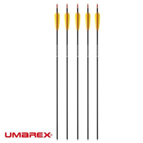 UMAREX Ek Alüminyum Ok 30’’ - 5 Adet