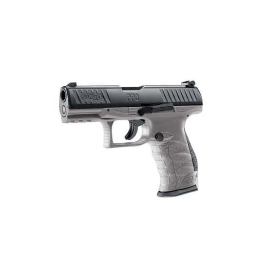 UMAREX Walther PPQ M2 T4E Gri Havalı Tabanca