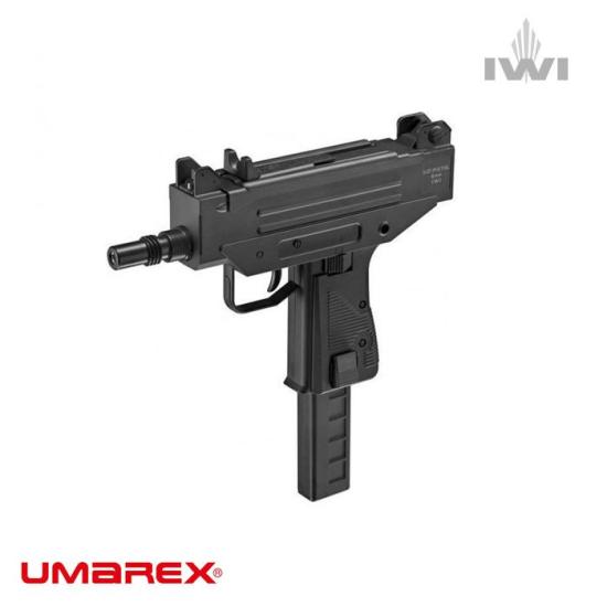 UMAREX IWI Uzi Pistol 6MM Airsoft Tüfek-dy