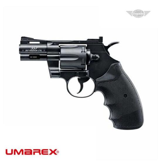 UMAREX Legends 357 Magnum 2.5’’ 6mm Airsoft Tabanca