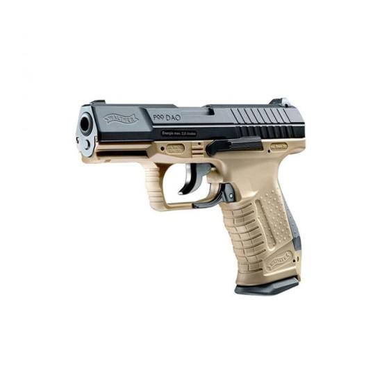 UMAREX Walther P99 DAO RAL 8000 Airsoft Tabanca-dy