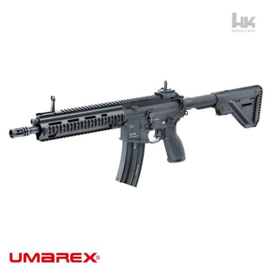 UMAREX Heckler & Koch HK416 A5 Airsoft Silah Y.Oto